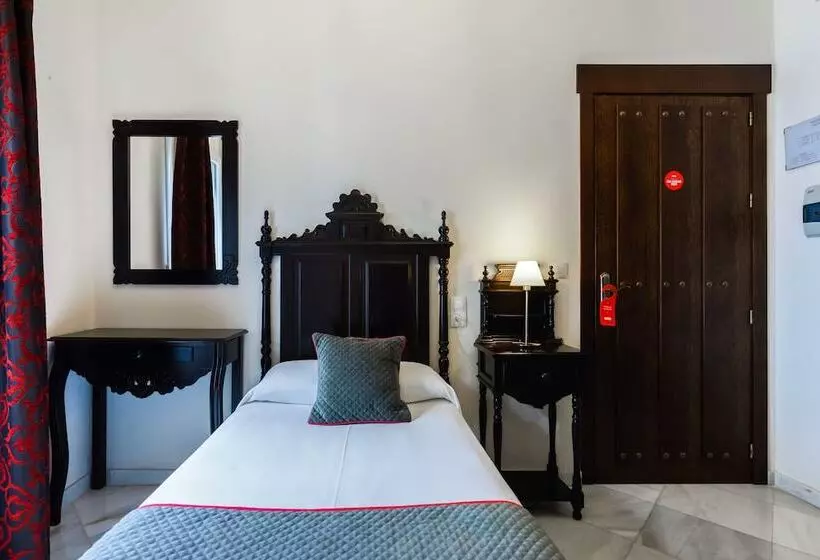 スタンダードシングルルーム, Hostal Ciudad Trigueros