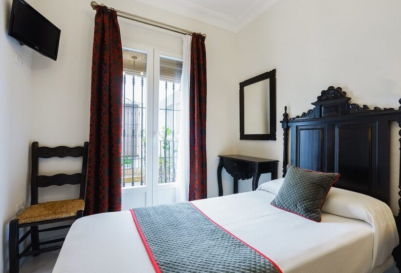 Номер Стандарт Индивидуальный, Hostal Ciudad Trigueros
