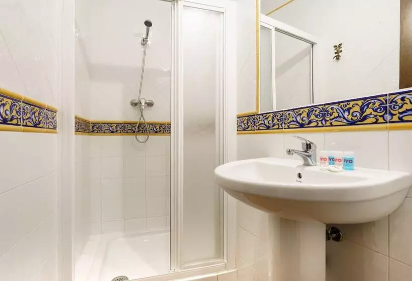 スタンダードルーム, Hostal Ciudad Trigueros