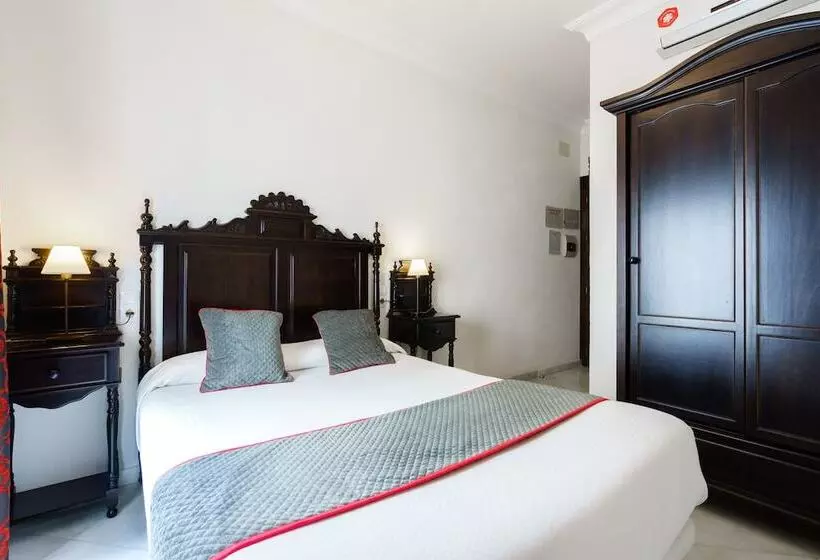 スタンダードルーム, Hostal Ciudad Trigueros