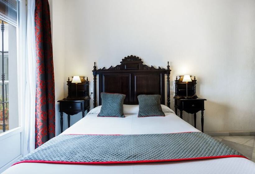 Номер Стандарт, Hostal Ciudad Trigueros