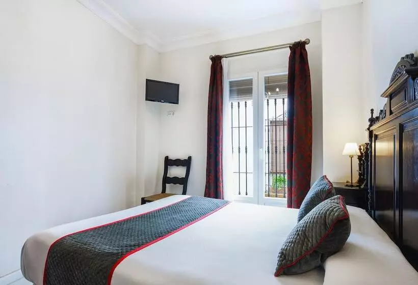 スタンダードルーム, Hostal Ciudad Trigueros