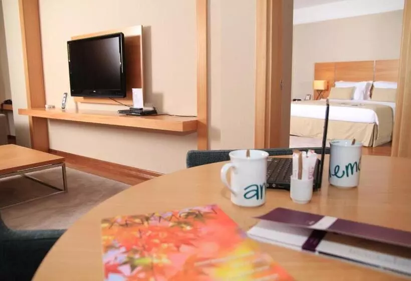 デラックススイート, Anemon Kent Ordu Otel