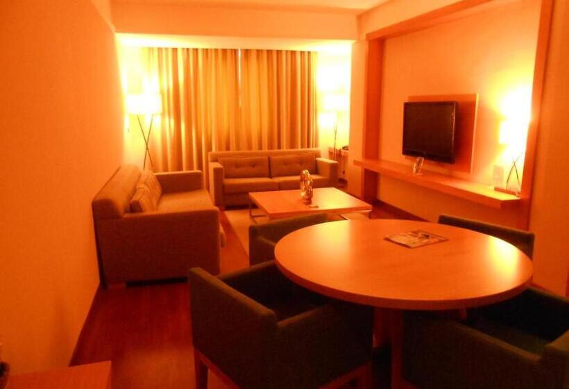 سوییت لوکس, Anemon Kent Ordu Otel