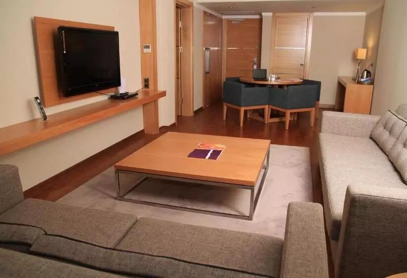 デラックススイート, Anemon Kent Ordu Otel