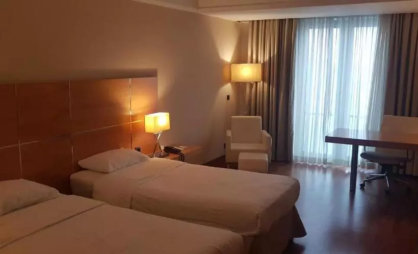 スーペリアールーム, Anemon Kent Ordu Otel