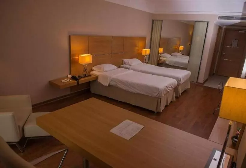 スーペリアールーム, Anemon Kent Ordu Otel