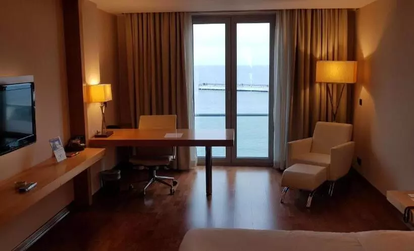 スーペリアールーム, Anemon Kent Ordu Otel
