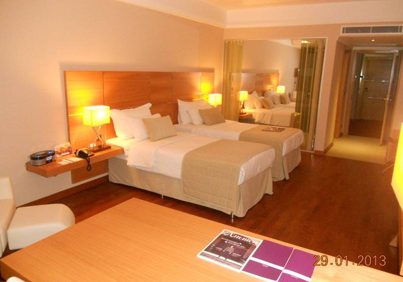 اتاق لوکس, Anemon Kent Ordu Otel