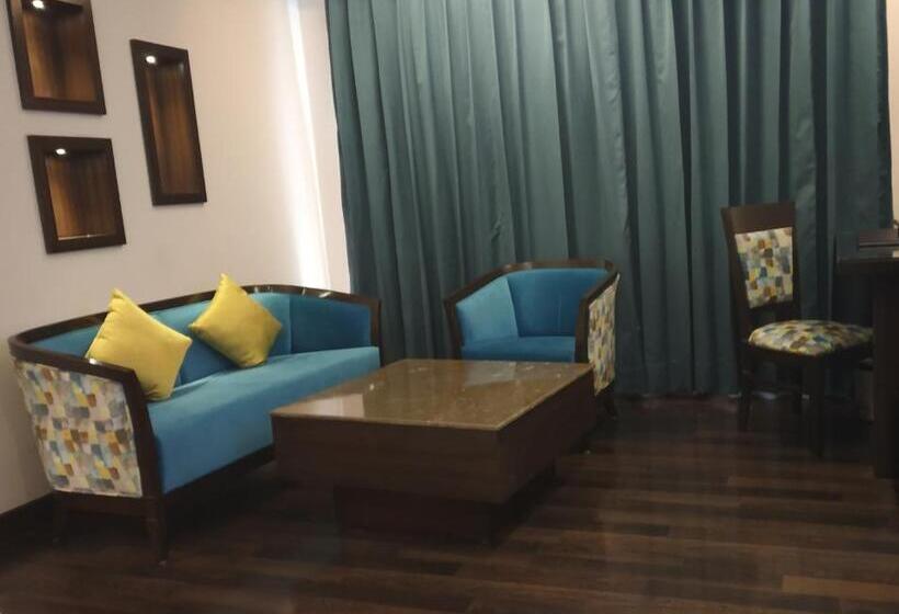 غرفة بريميوم, Best Western Maryland