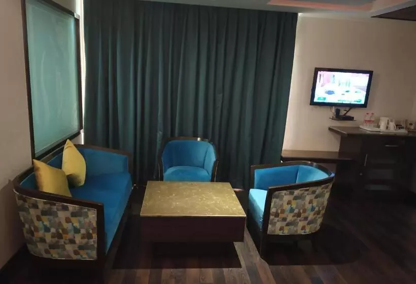 スイート, Best Western Maryland