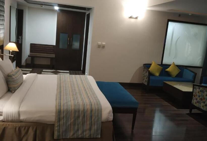 سوییت, Best Western Maryland