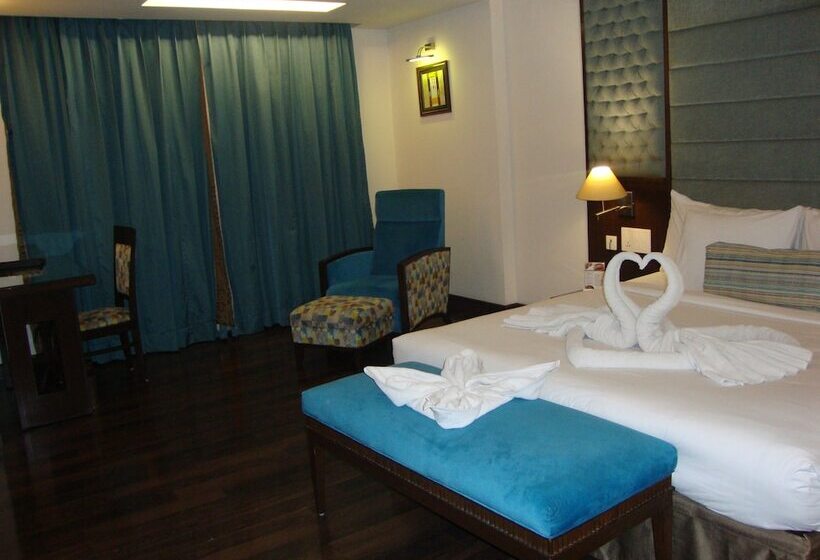 جناح, Best Western Maryland