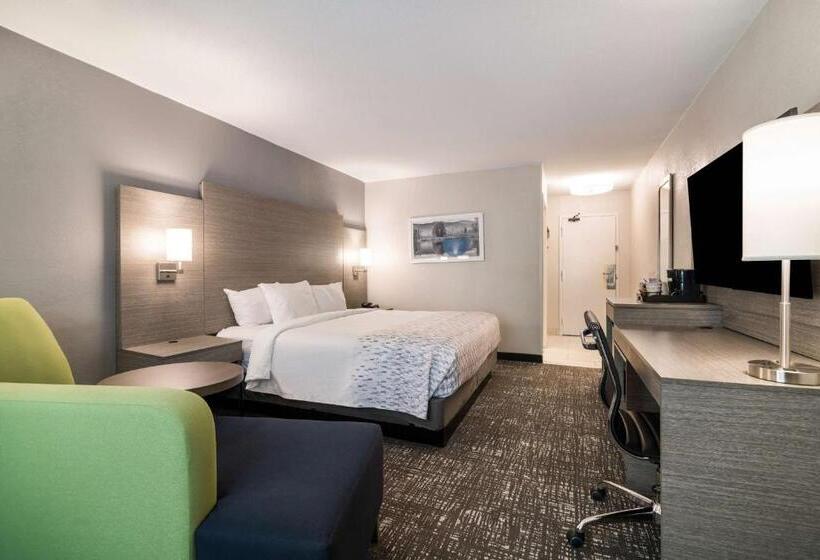 Стандартный Номер Кровать Кинг, Best Western Plymouth Innwhite Mountains