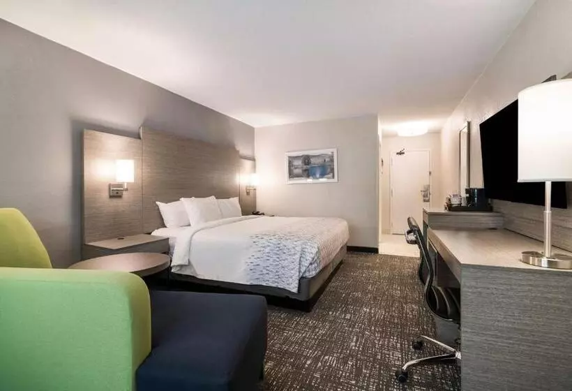 キングサイズベッドのスタンダードルーム, Best Western Plymouth Innwhite Mountains