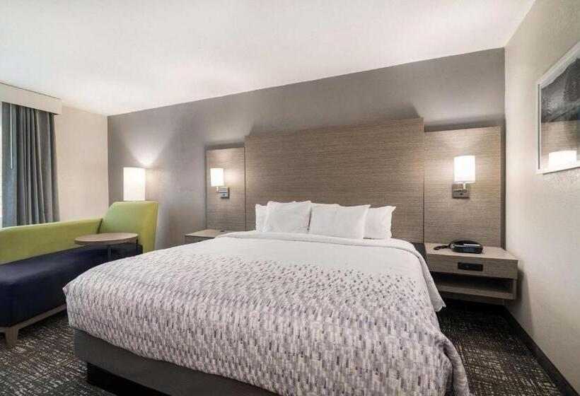 חדר סטנדרט עם מיטת קינג, Best Western Plymouth Innwhite Mountains