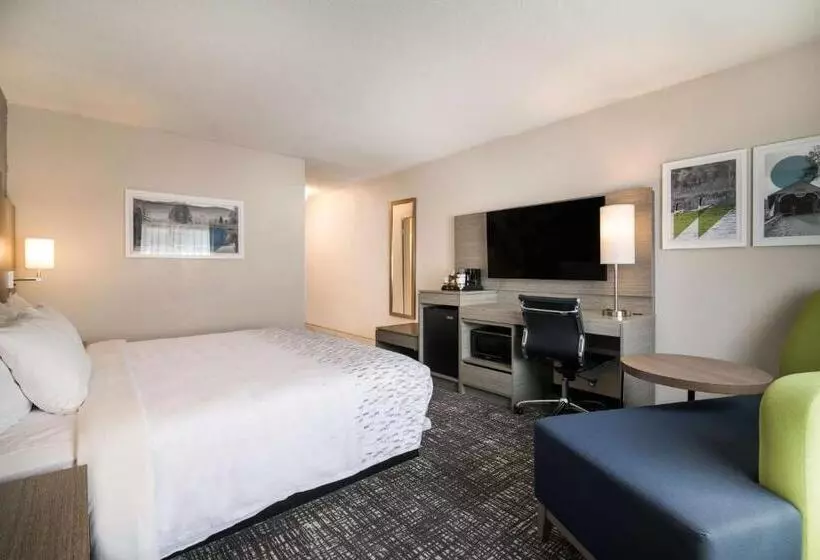 身障者適用キングサイズベッドルーム, Best Western Plymouth Innwhite Mountains
