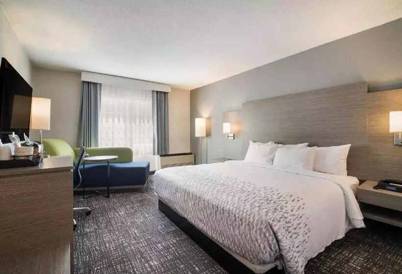 身障者適用キングサイズベッドルーム, Best Western Plymouth Innwhite Mountains