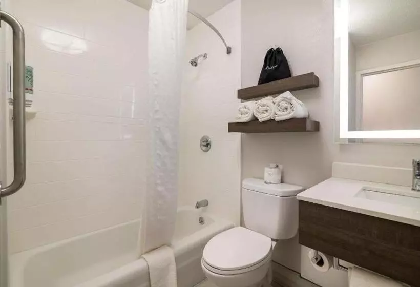 キングサイズベッドのスイートルーム, Best Western Plymouth Innwhite Mountains