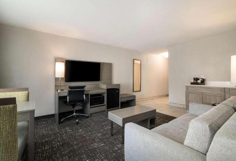 Люкс Кровать Кинг, Best Western Plymouth Innwhite Mountains