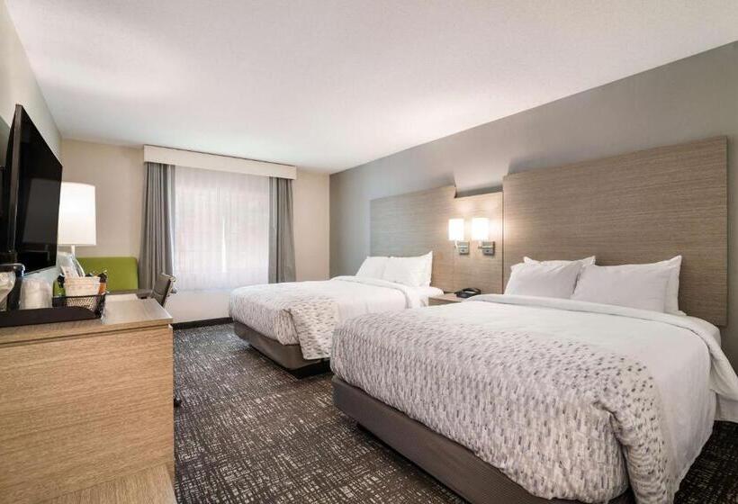 חדר סטנדרט נוף לבריכה, Best Western Plymouth Innwhite Mountains