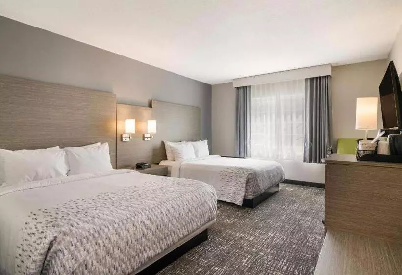 身障者適用スタンダードルーム, Best Western Plymouth Innwhite Mountains