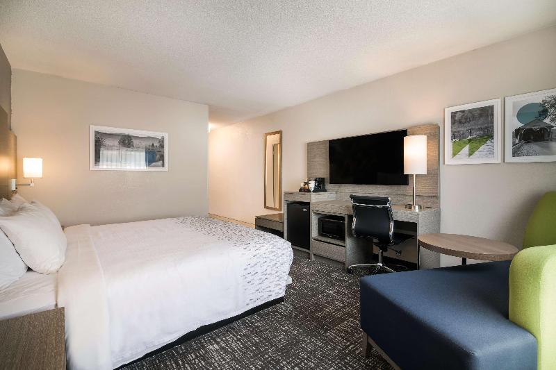 חדר סטנדרט מותאם לאדם עם מוגבלויות, Best Western Plymouth Innwhite Mountains