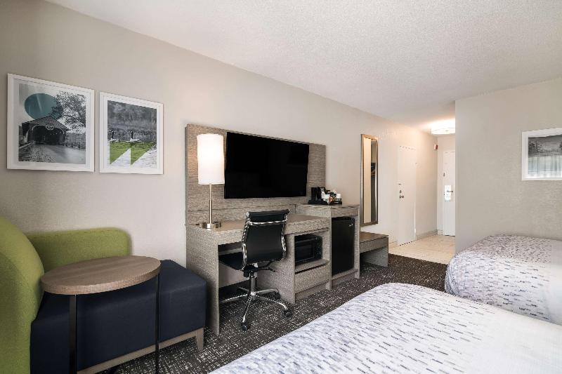 חדר סטנדרט מותאם לאדם עם מוגבלויות, Best Western Plymouth Innwhite Mountains