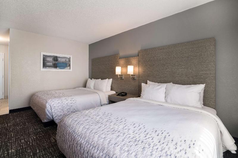 חדר סטנדרט מותאם לאדם עם מוגבלויות, Best Western Plymouth Innwhite Mountains