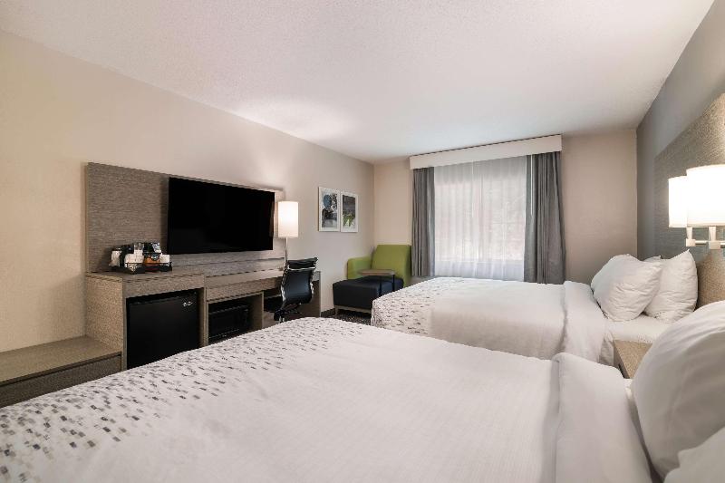 חדר סטנדרט נוף לבריכה, Best Western Plymouth Innwhite Mountains