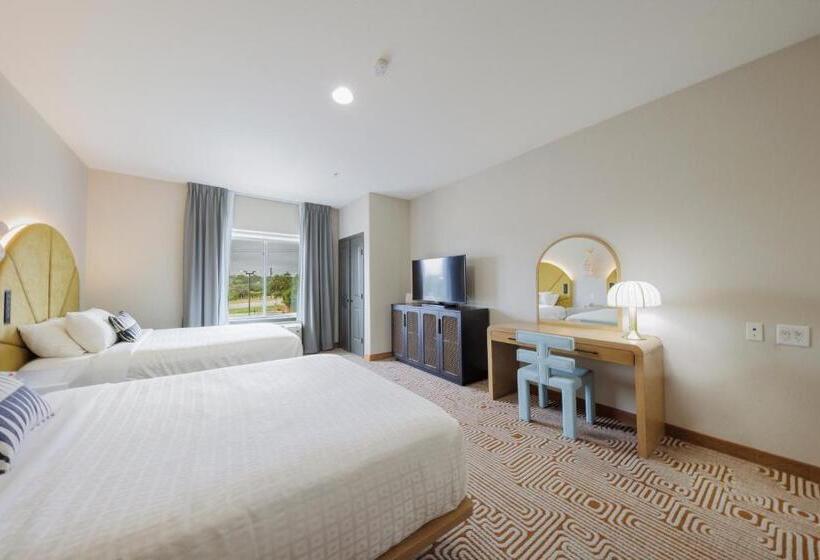 スタンダードルーム, Blanco River