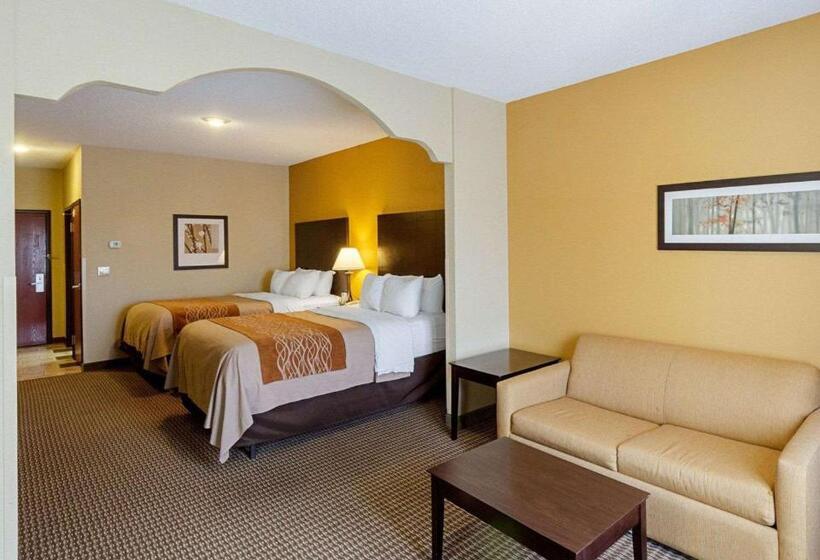 جناح, Comfort Inn & Suites