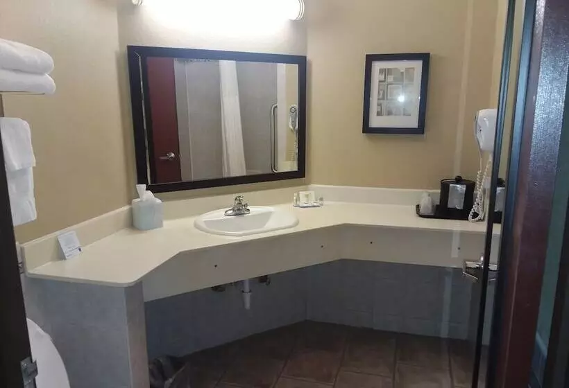スイート, Comfort Inn & Suites