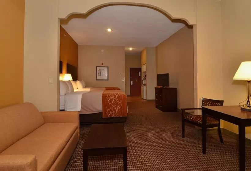 スイート, Comfort Inn & Suites