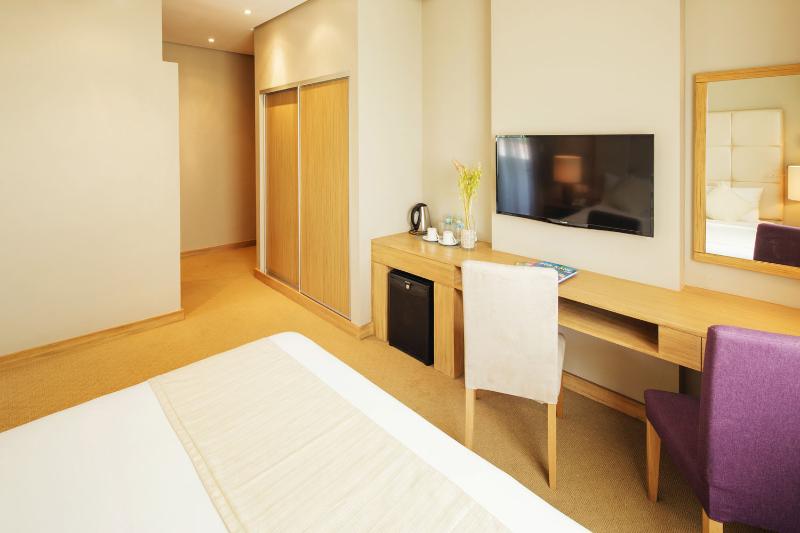 غرفة قياسية, Comfort Inn & Suites