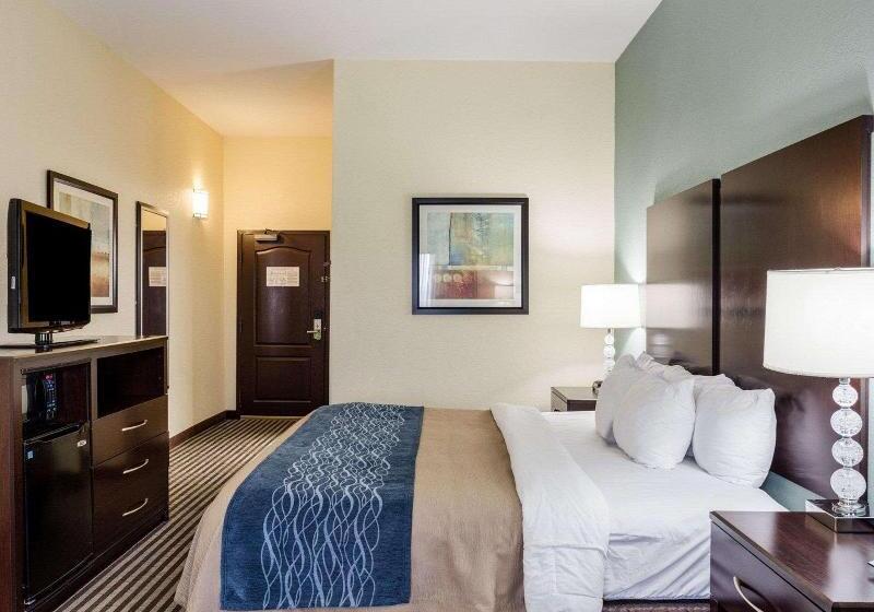 Стандартный Номер Кровать Кинг, Comfort Inn & Suites