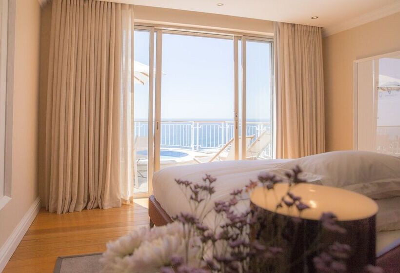 سوییت با چشم‌انداز دریا, Compass House Boutique Hotel   Adults Only