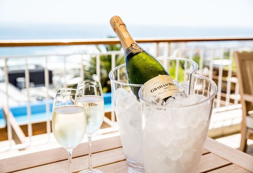 סוויטה נוף לים, Compass House Boutique Hotel   Adults Only