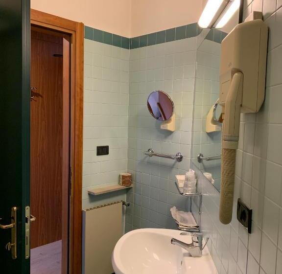 חדר סטנדרט יחיד, Cristallo