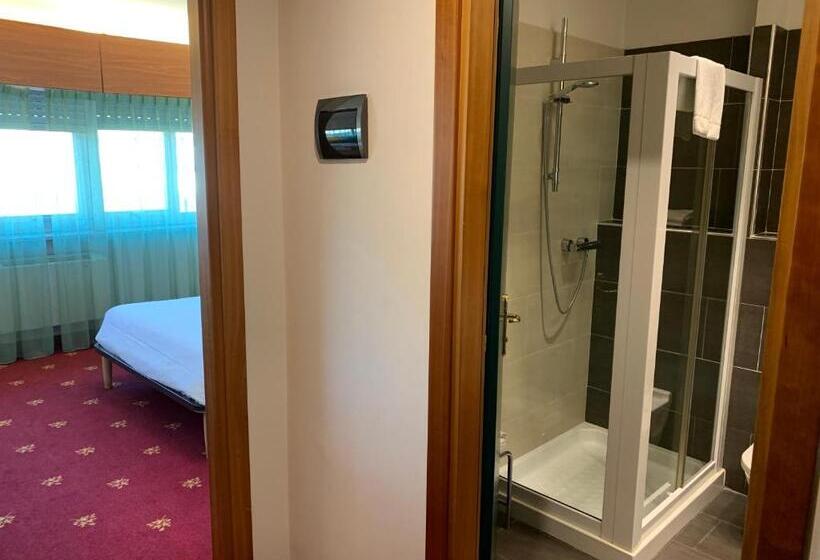 חדר סטנדרט, Cristallo