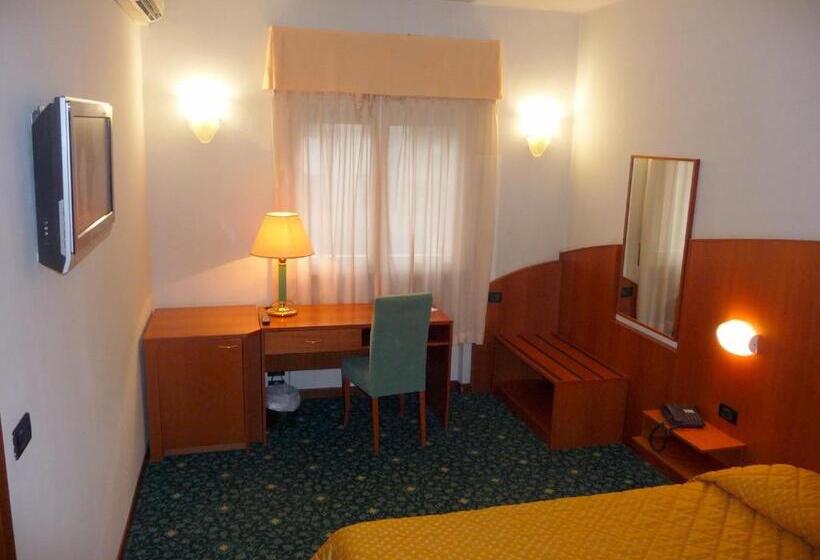 חדר סטנדרט, Cristallo