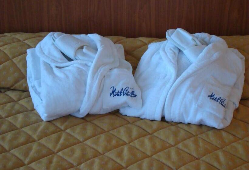 חדר סופריור, Cristallo