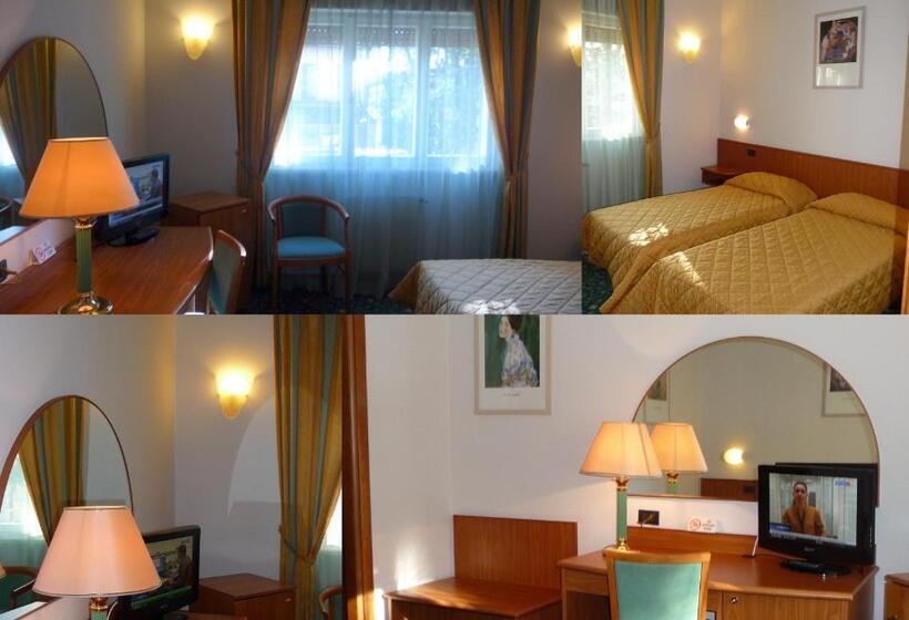 اتاق سوپریور سه تخته, Cristallo