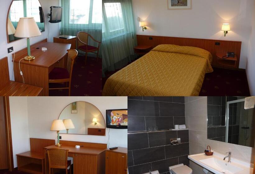 חדר משפחתי, Cristallo