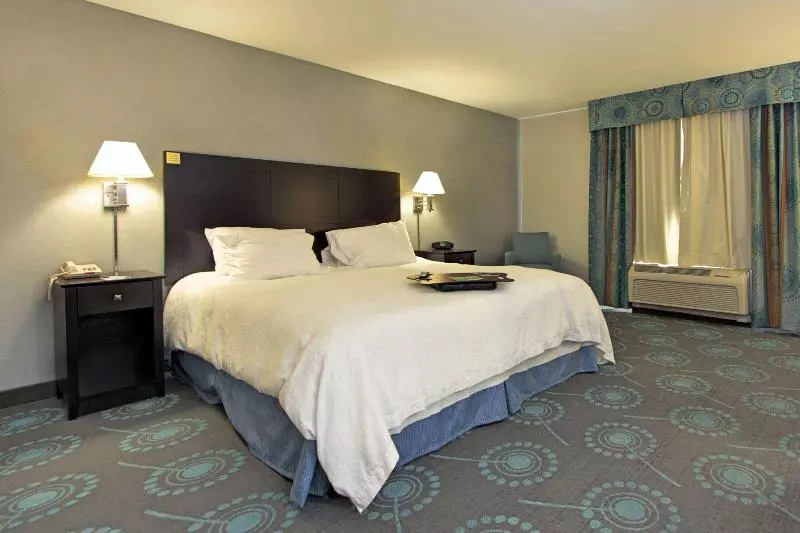 Standard-huone King-vuode, Hampton Inn Defiance