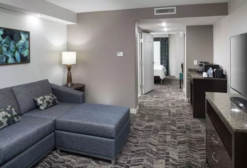ジュニアスイート, Hilton Garden Inn Dothan