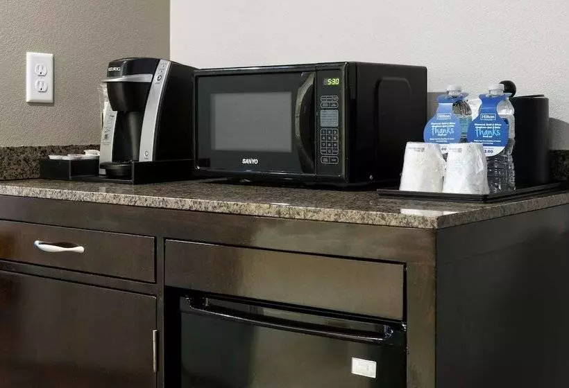 ジュニアスイート, Hilton Garden Inn Dothan