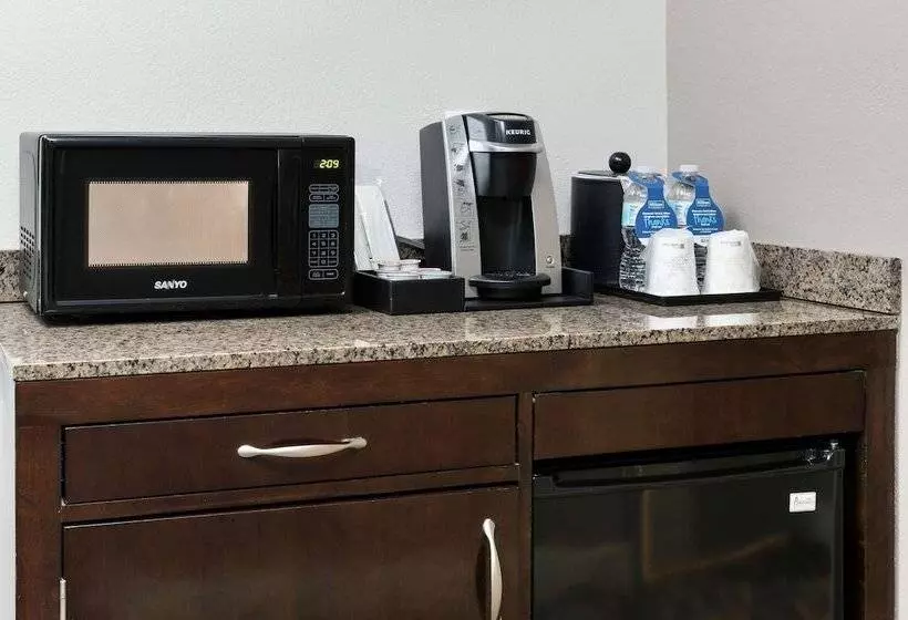 ジュニアスイート, Hilton Garden Inn Dothan