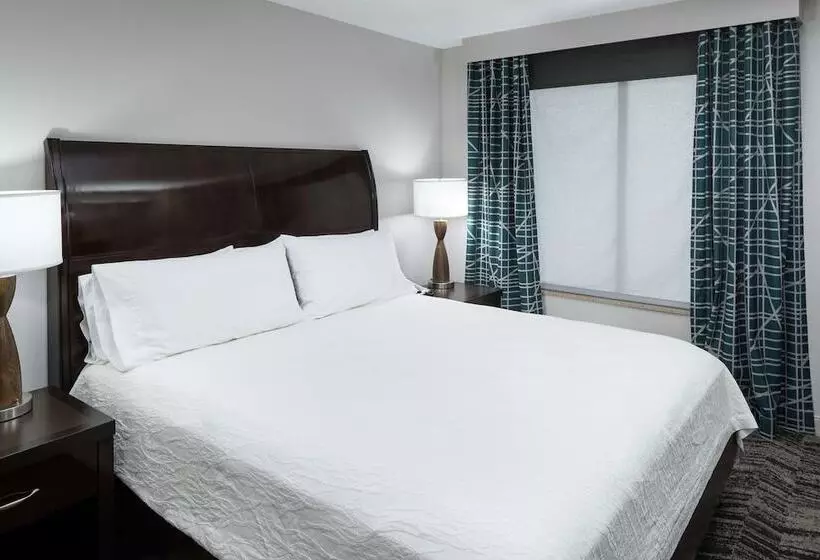 ジュニアスイート, Hilton Garden Inn Dothan