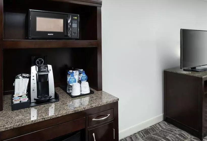 スタンダードルーム, Hilton Garden Inn Dothan